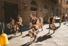 Palio 16 agosto 2018: la fotogallery del Giro della Vittoria della Lupa